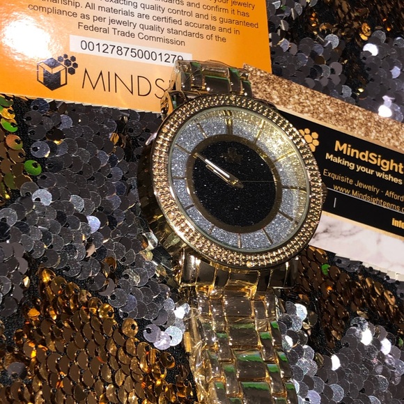 Real diamond men Watch not CZ not moissanite best gift huge sale custom Watch - Picture 7 of 9